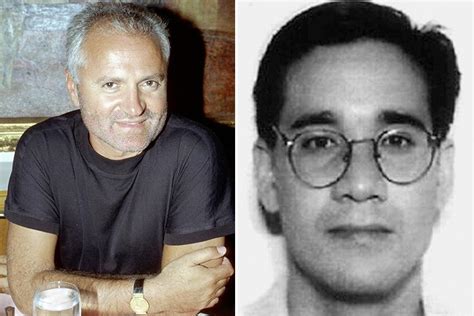 gianni versace andrew|Versace owner killed.